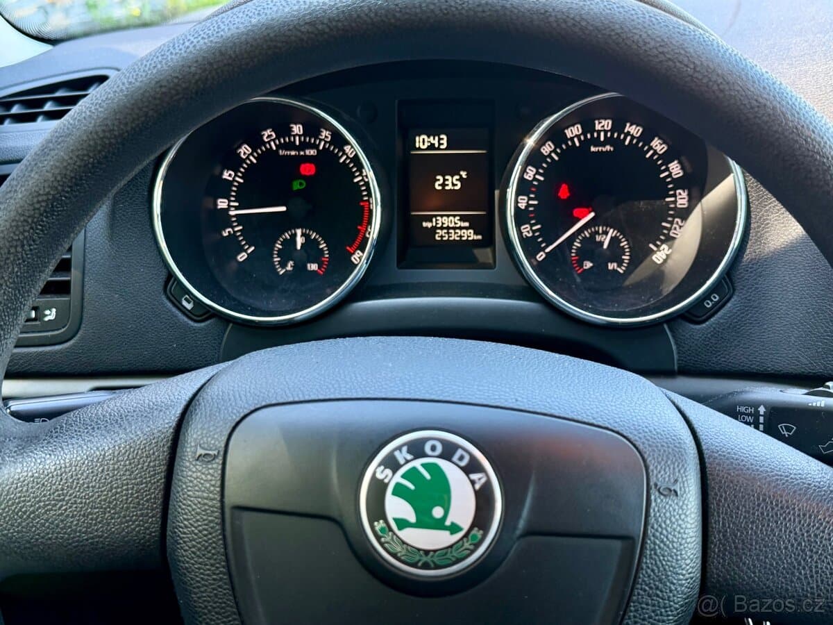 2013 Škoda YETI - 11