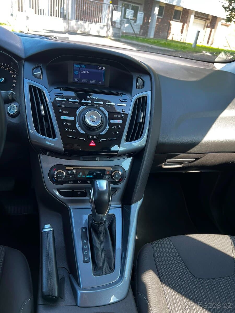 2013 Ford FOCUS - 11