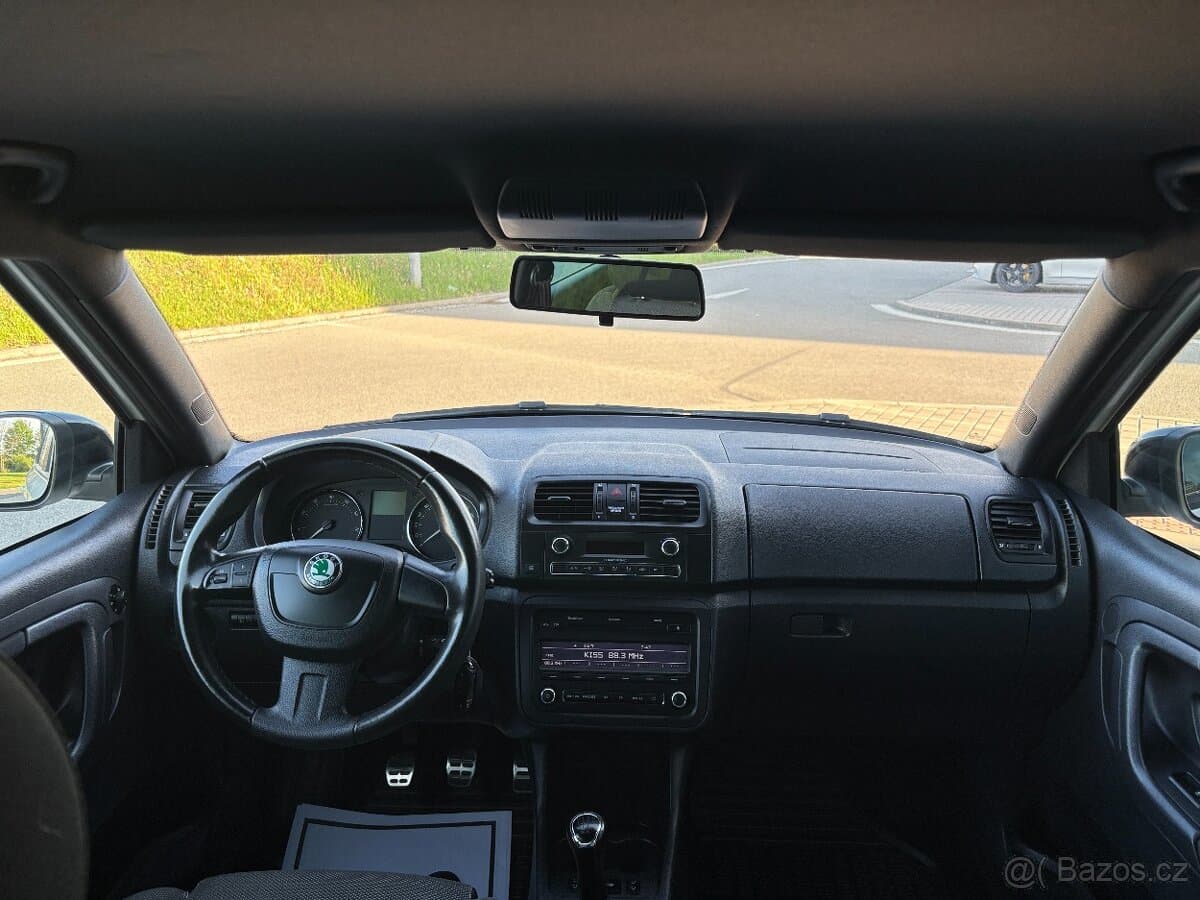 2012 Škoda FABIA - 11