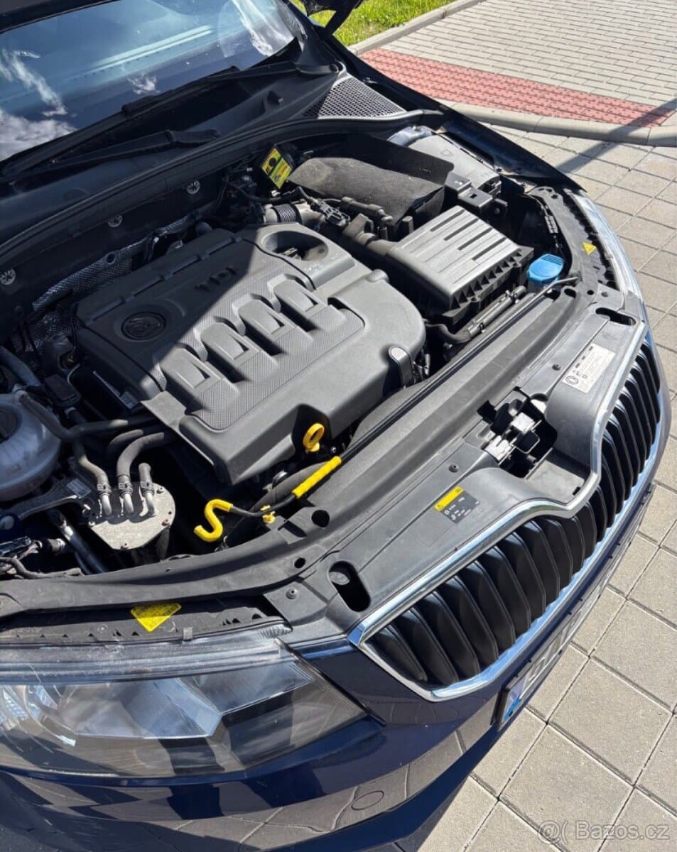 2016 Škoda OCTAVIA - 11