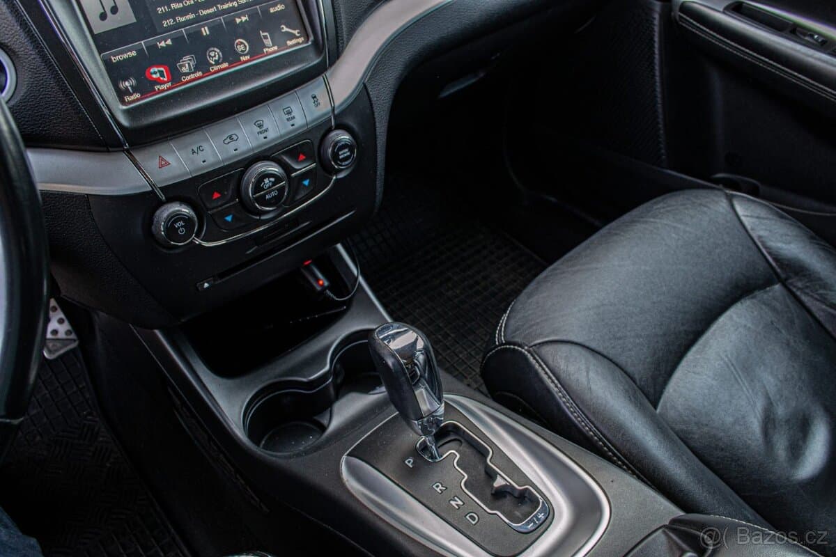 2012 Fiat FREEMONT - 11