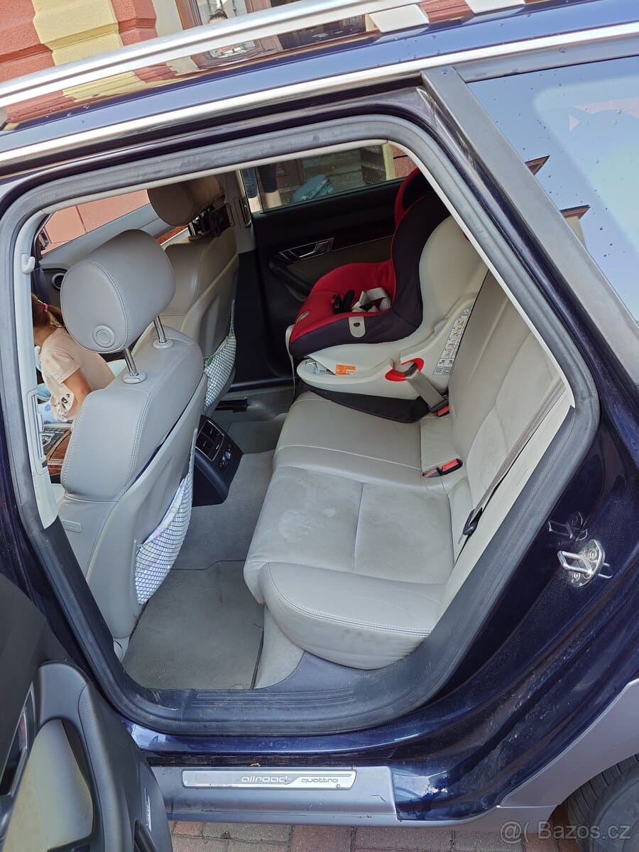 2006 Audi A6 - 11