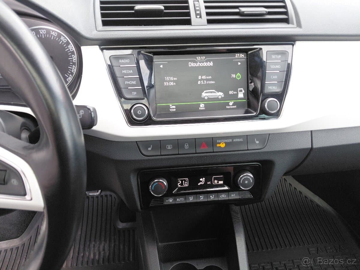 2016 Škoda FABIA - 11