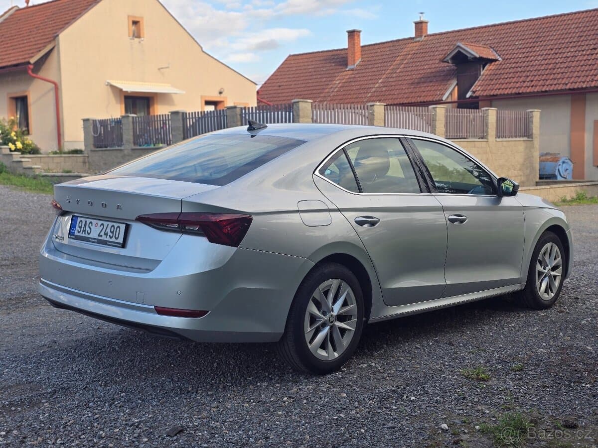 2023 Škoda OCTAVIA - 11