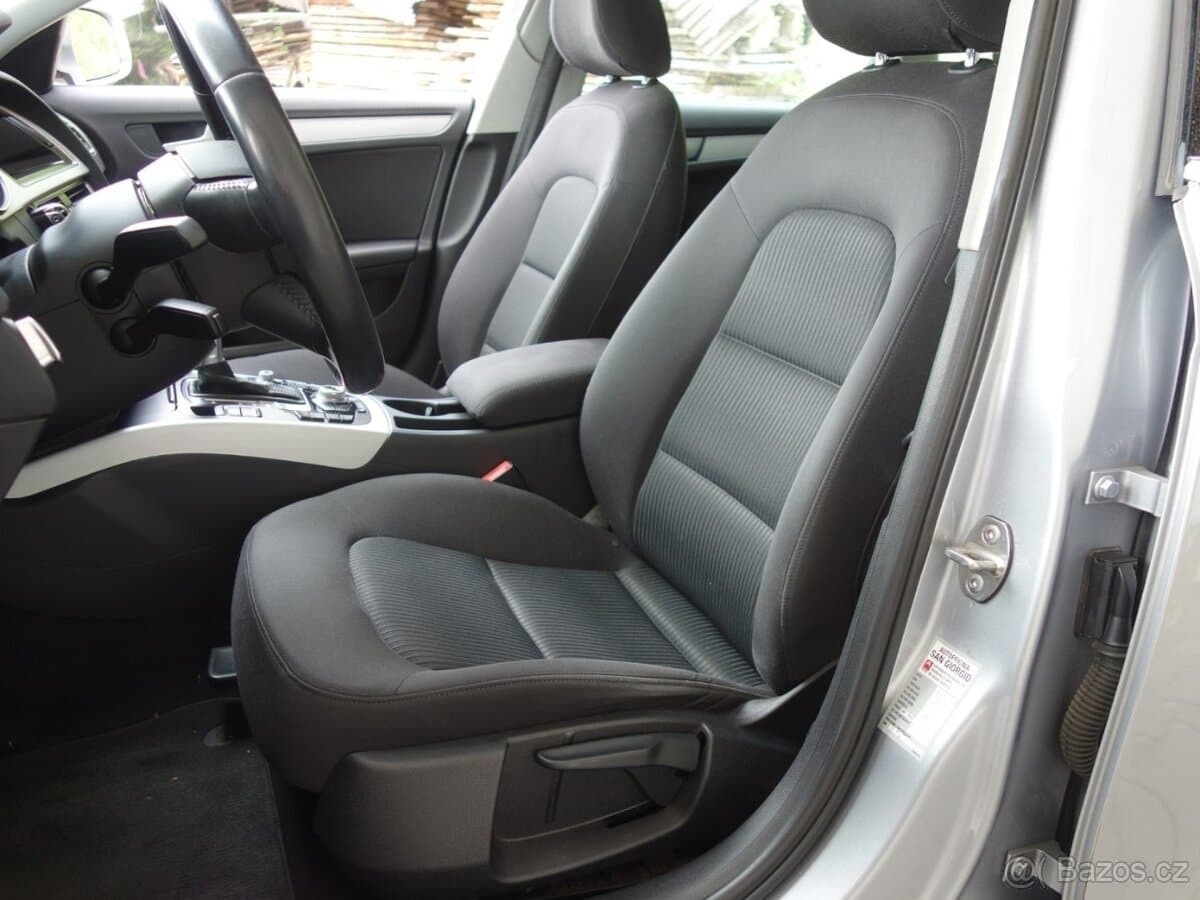 2015 Audi A4 - 11