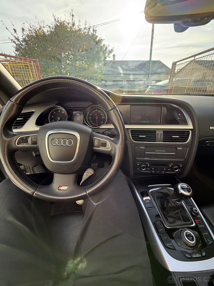 2009 Audi A5 - 11