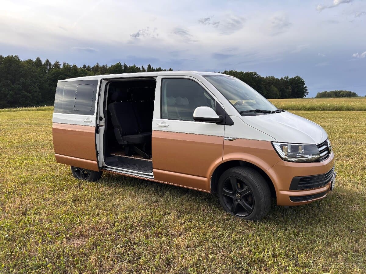 Volkswagen CARAVELLE - 11