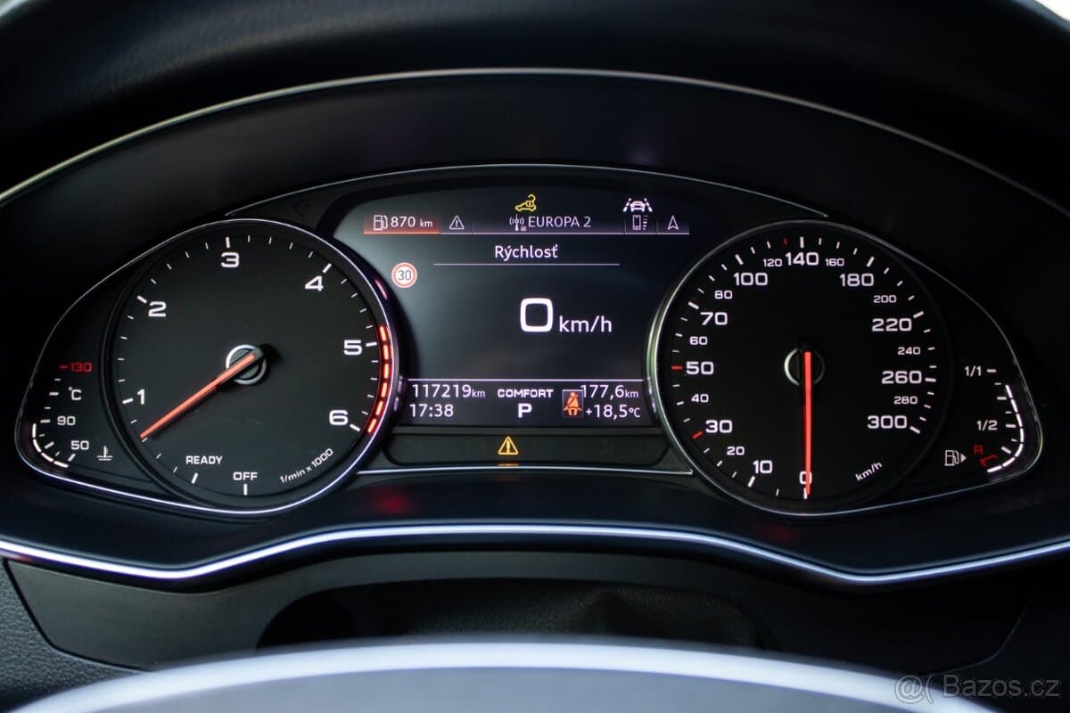 2021 Audi A6 - 11