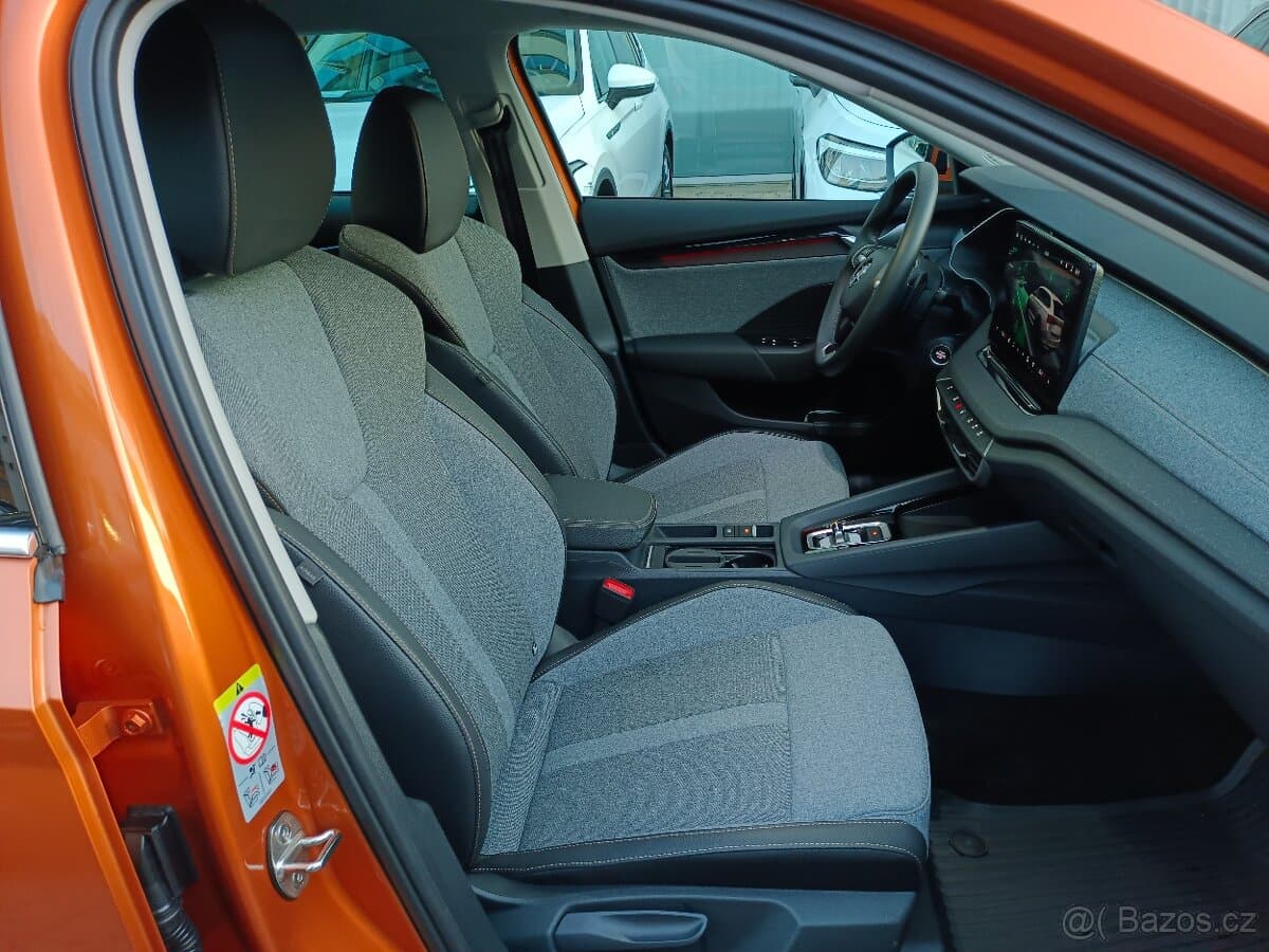 2025 Škoda OCTAVIA - 11
