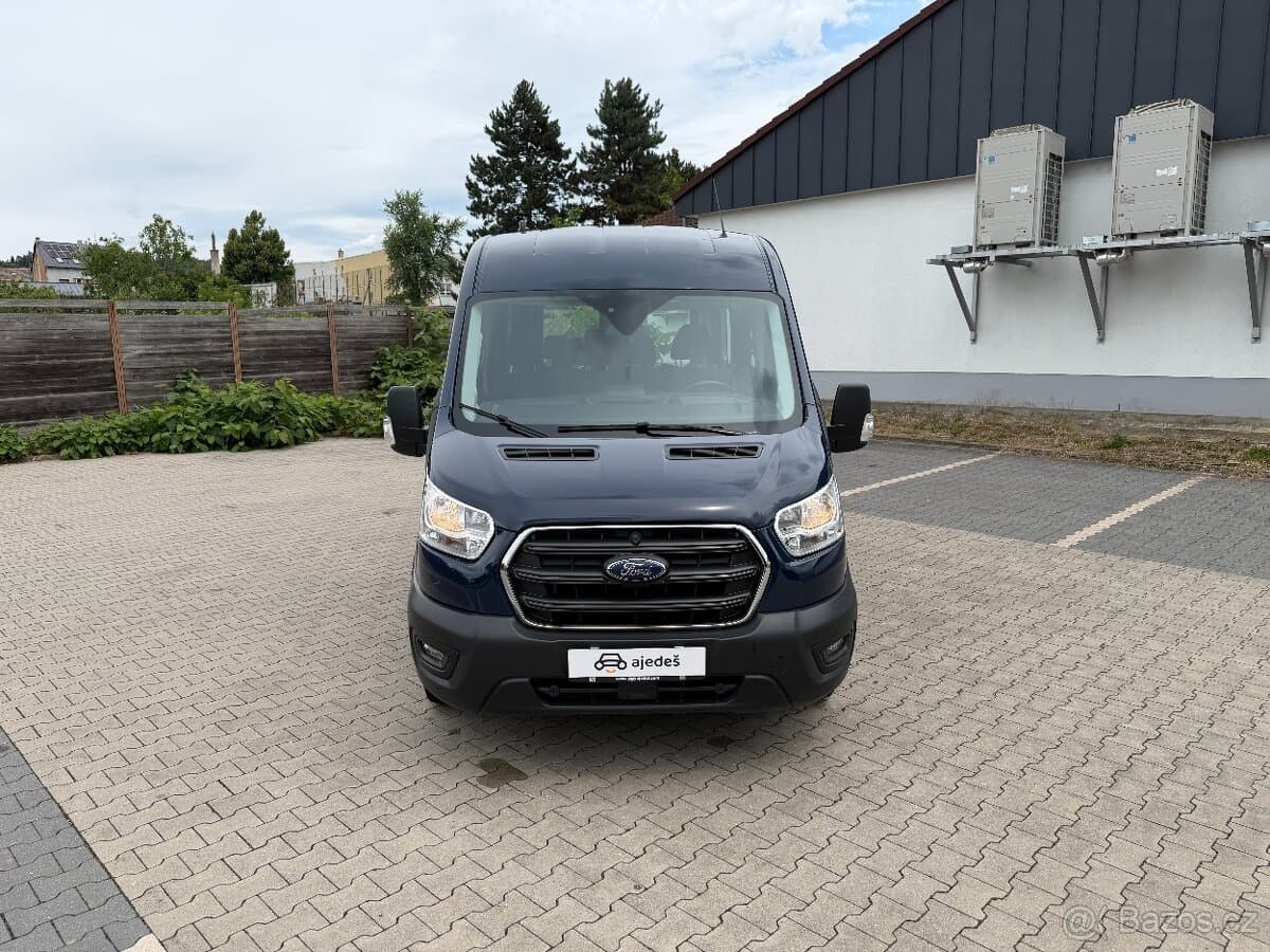 2022 Ford TRANSIT - 11