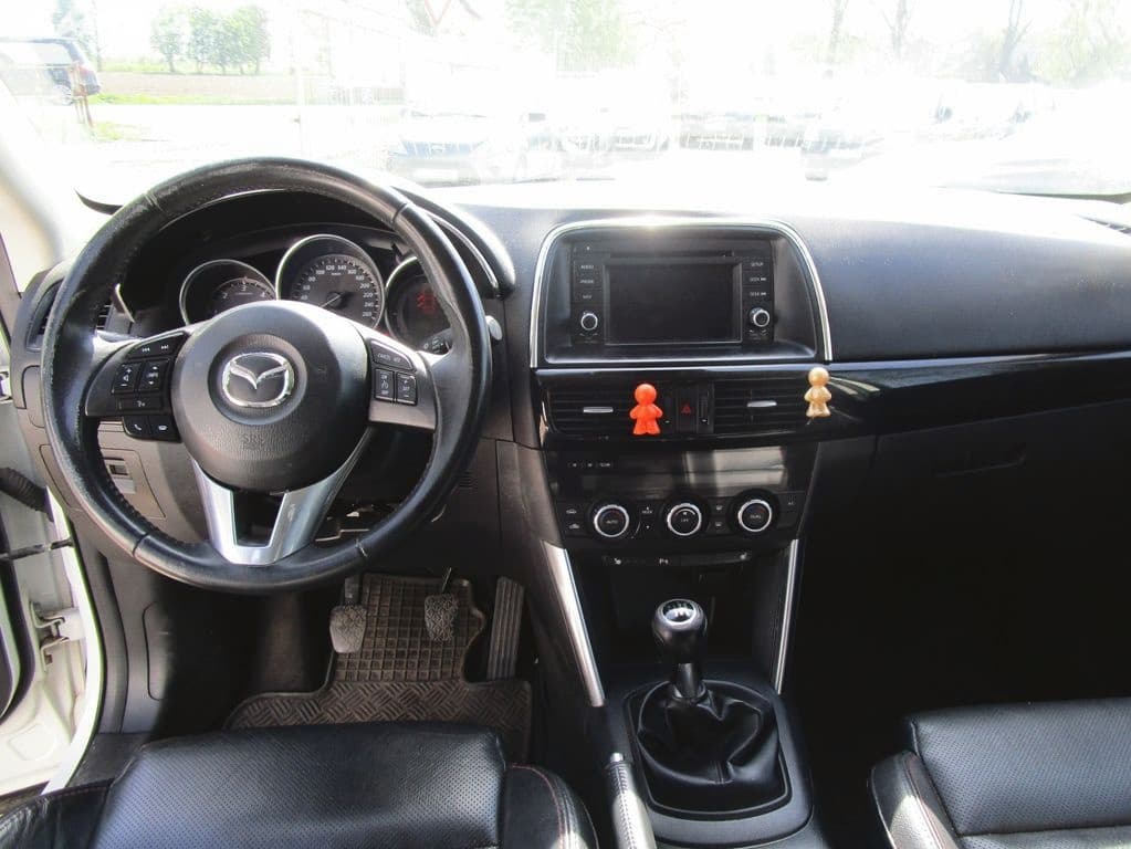 2012 Mazda CX-5 - 11