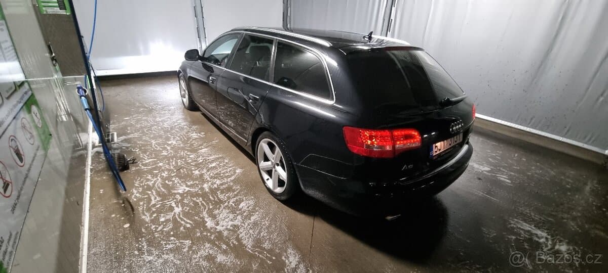 2009 Audi A6 - 11