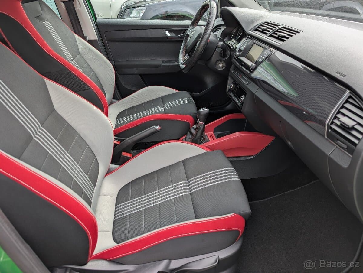 2015 Škoda FABIA - 11