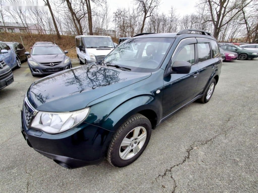 2012 Subaru FORESTER - 11