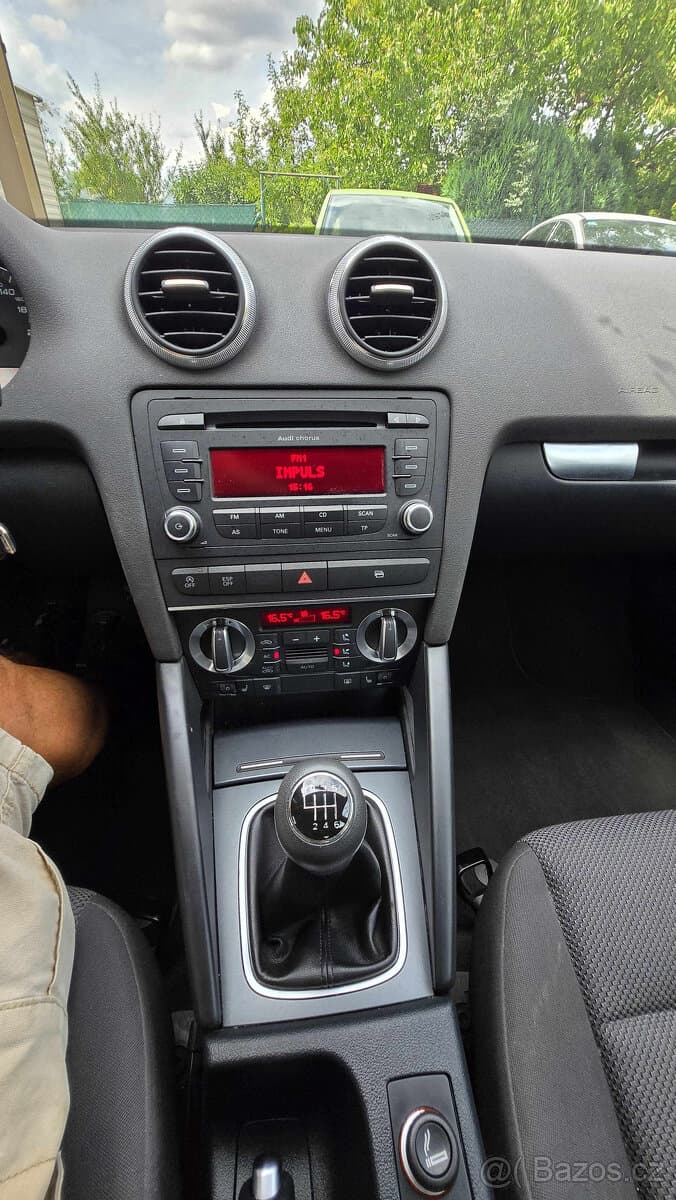 2009 Audi A3 - 11