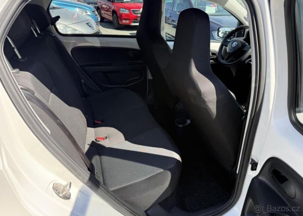 2017 Škoda CITIGO - 11