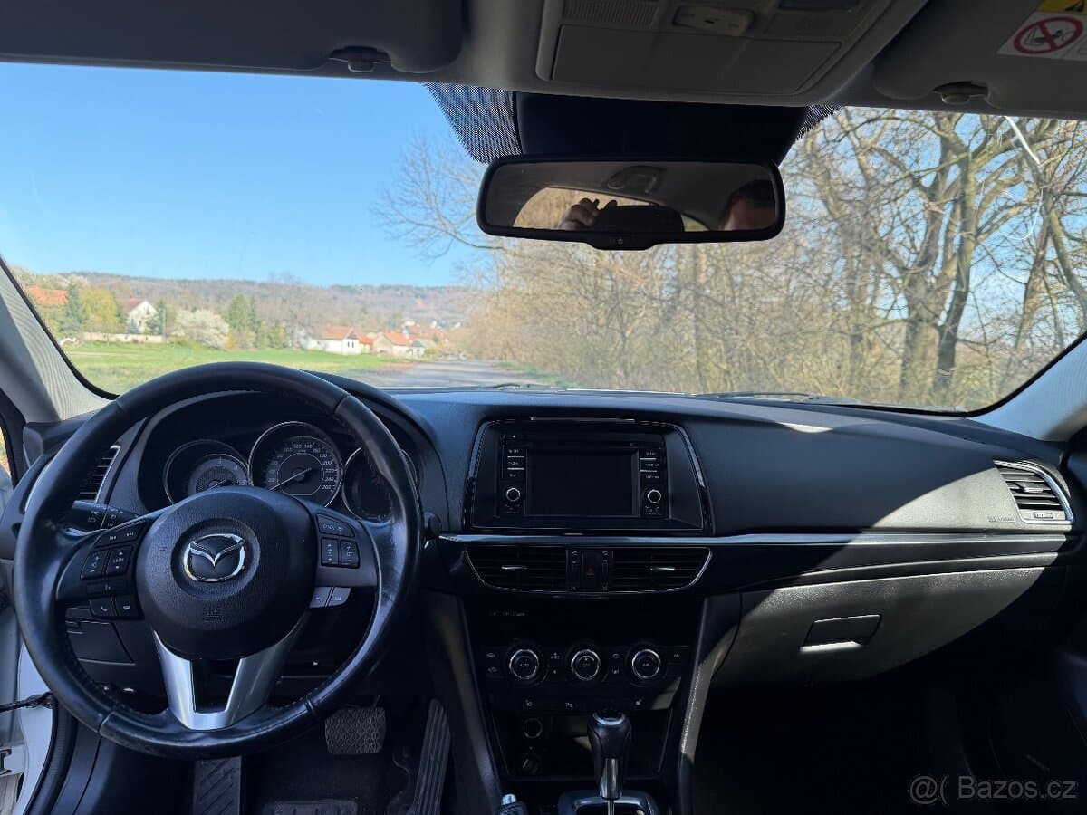 2014 Mazda 6 - 11