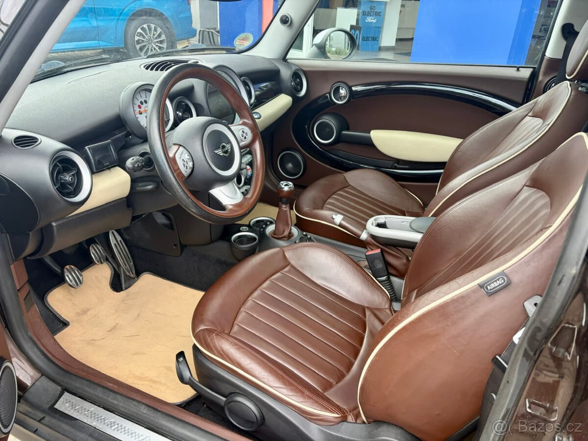 2008 Mini CLUBMAN - 11