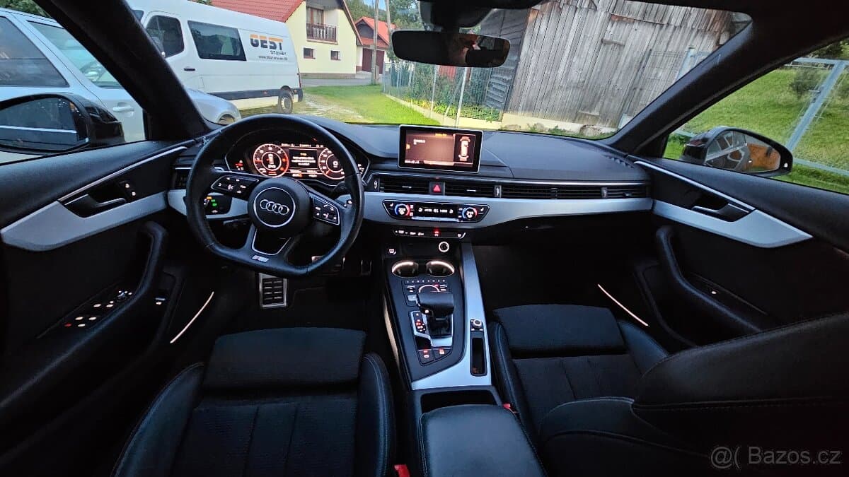 2019 Audi A4 - 11