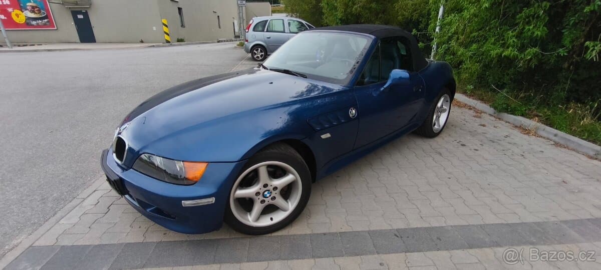 1999 BMW Z3 - 11