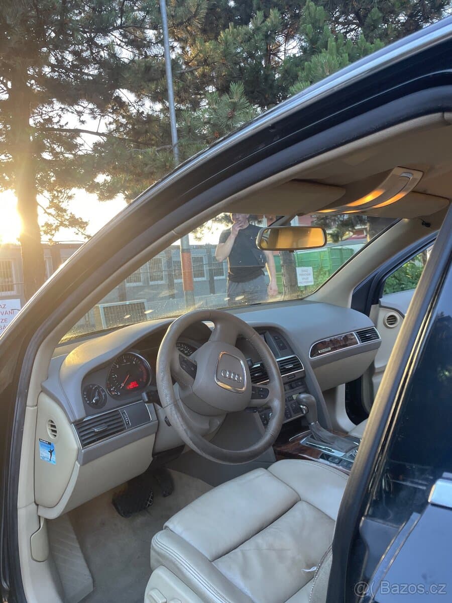 2009 Audi A6 - 11