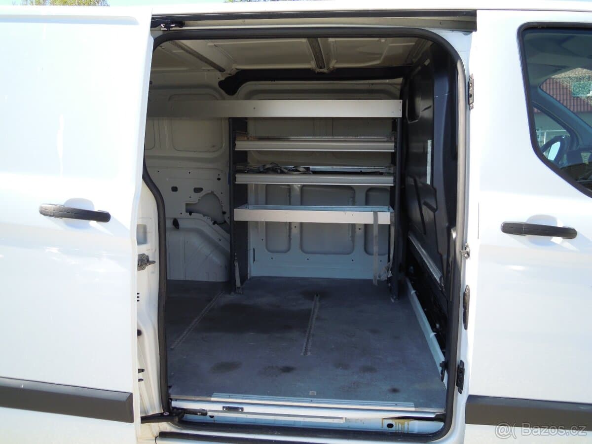 2017 Ford TRANSIT - 11
