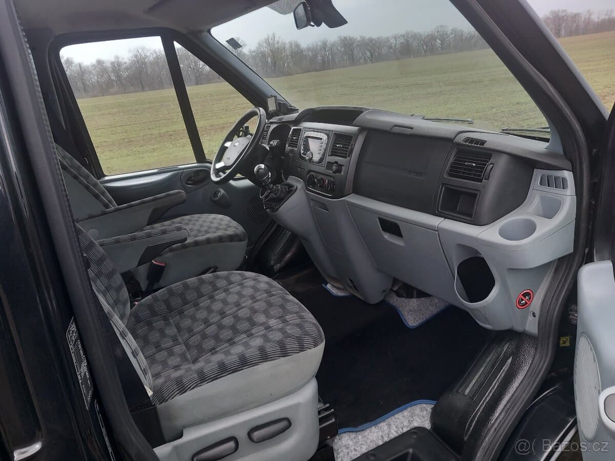 2013 Ford TRANSIT - 11