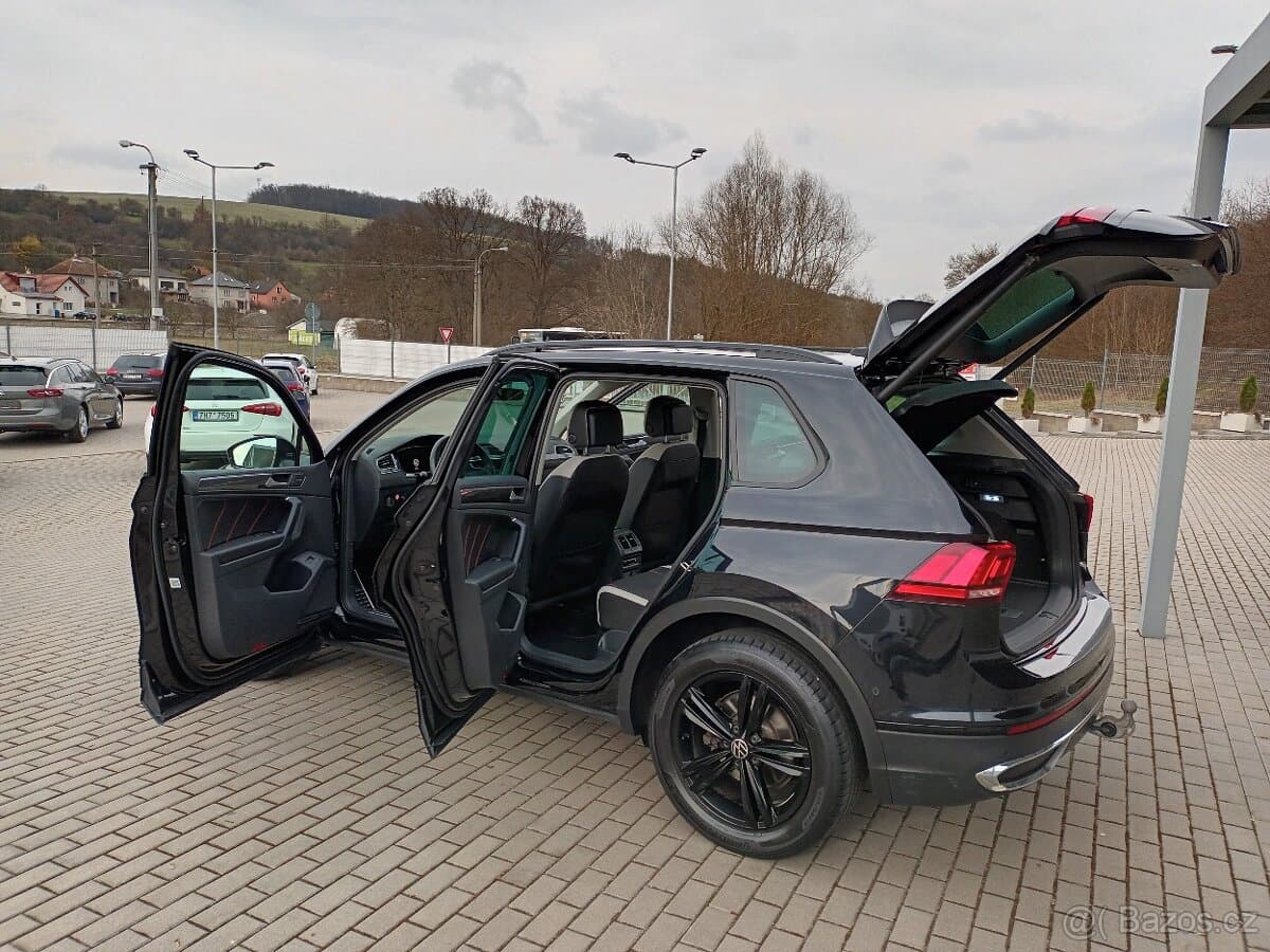 2022 Volkswagen TIGUAN - 11