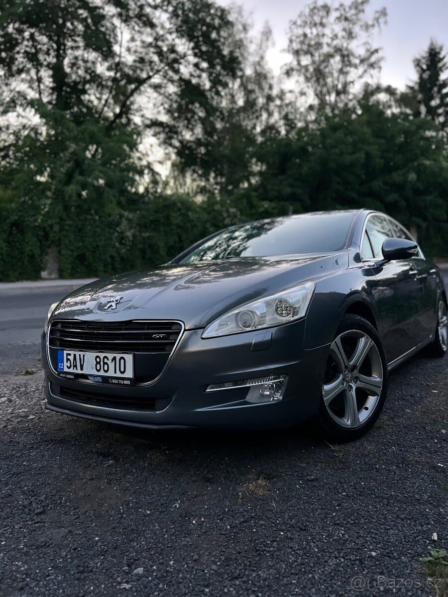 Peugeot 508 - 11