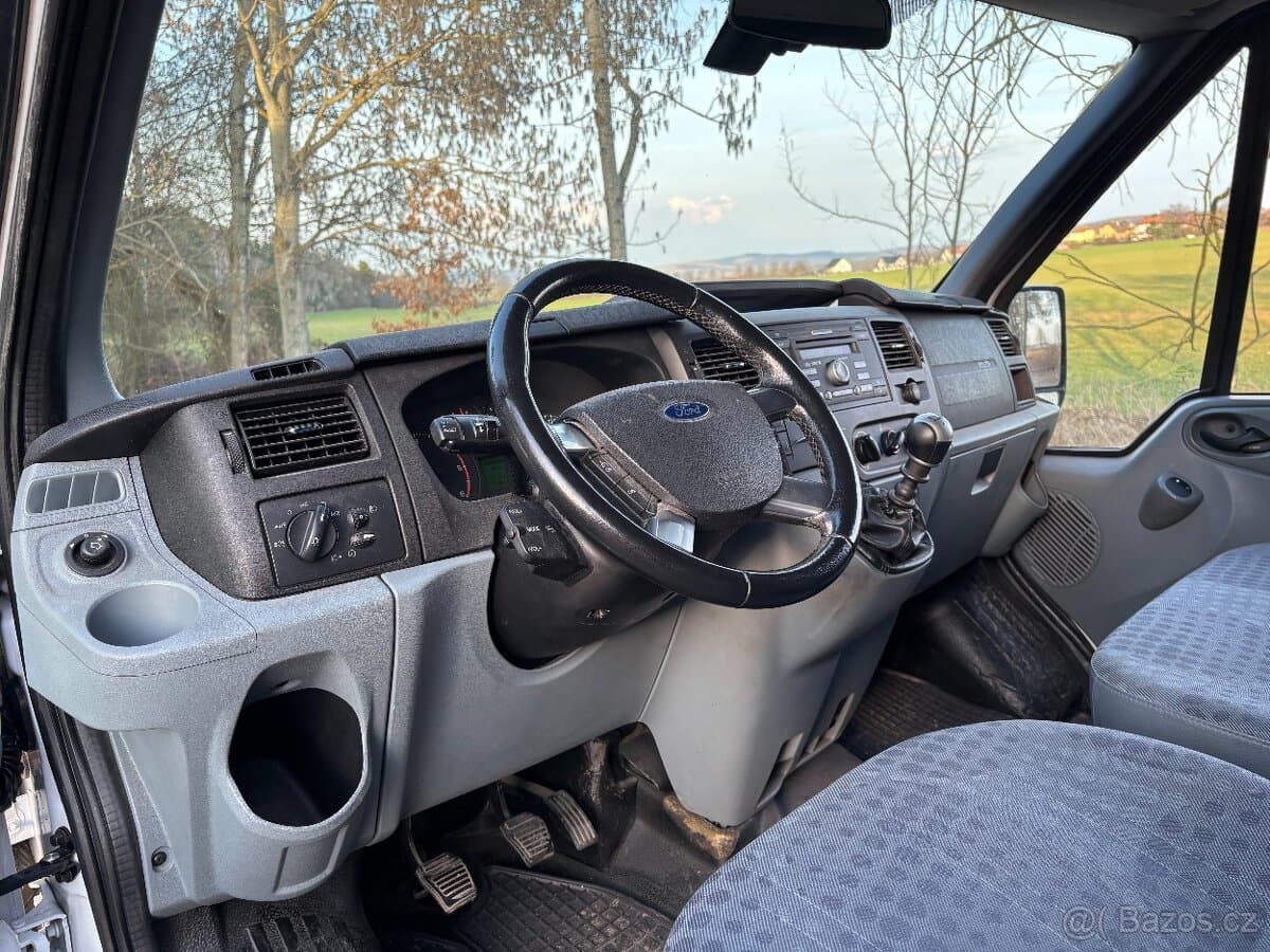 2013 Ford TRANSIT - 11