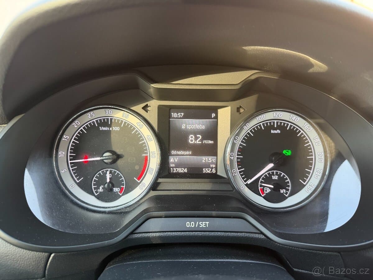 2018 Škoda OCTAVIA - 11