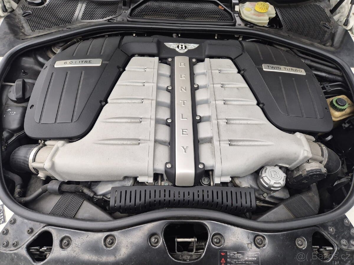 2007 Bentley CONTINENTAL - 11