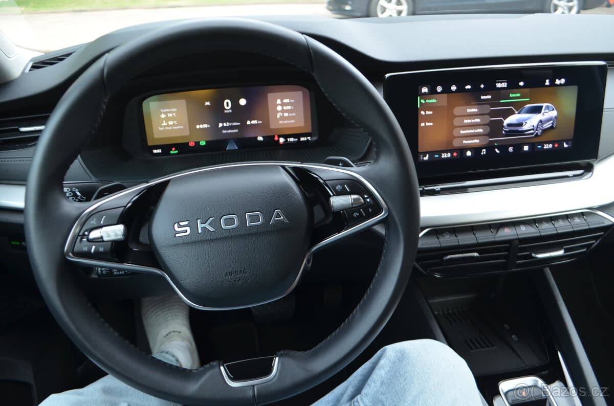 2025 Škoda OCTAVIA - 11