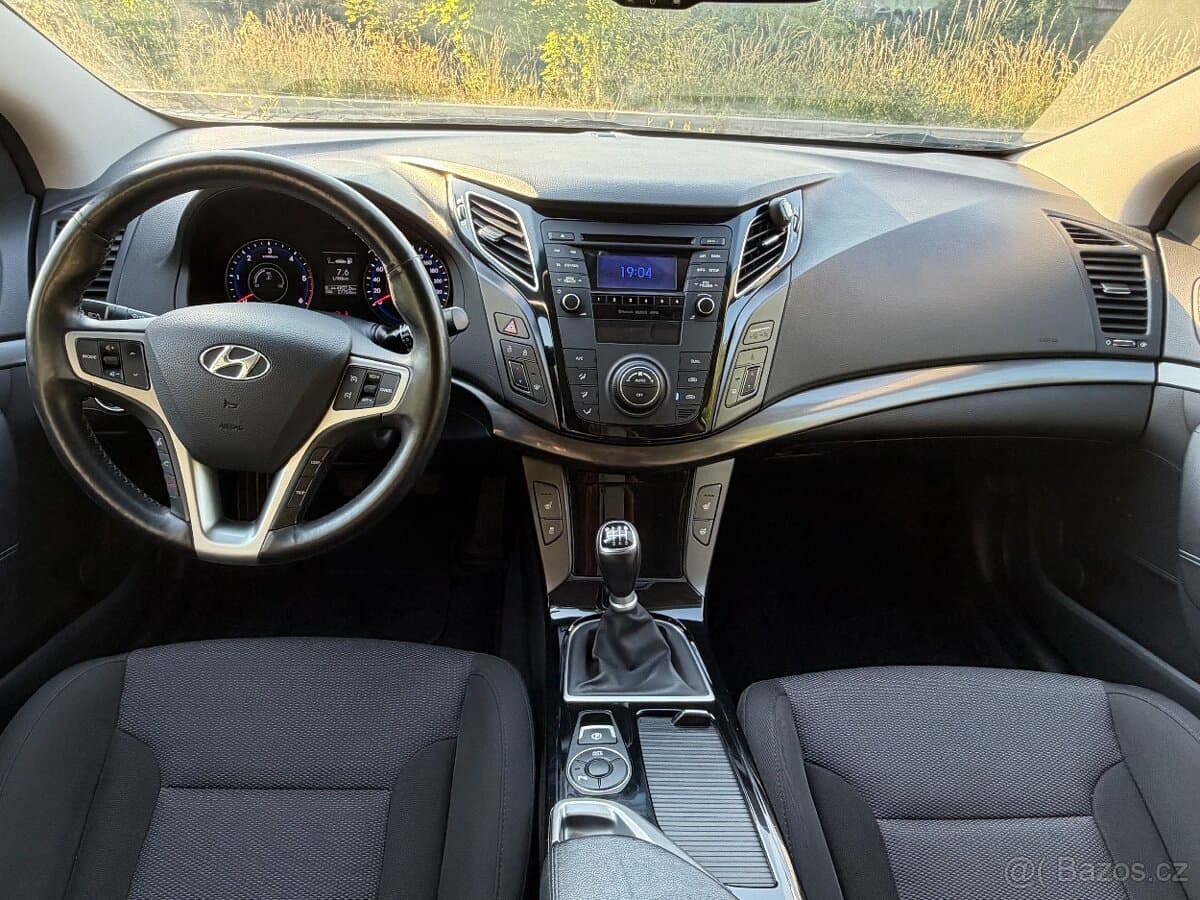 2014 Hyundai i40 - 11