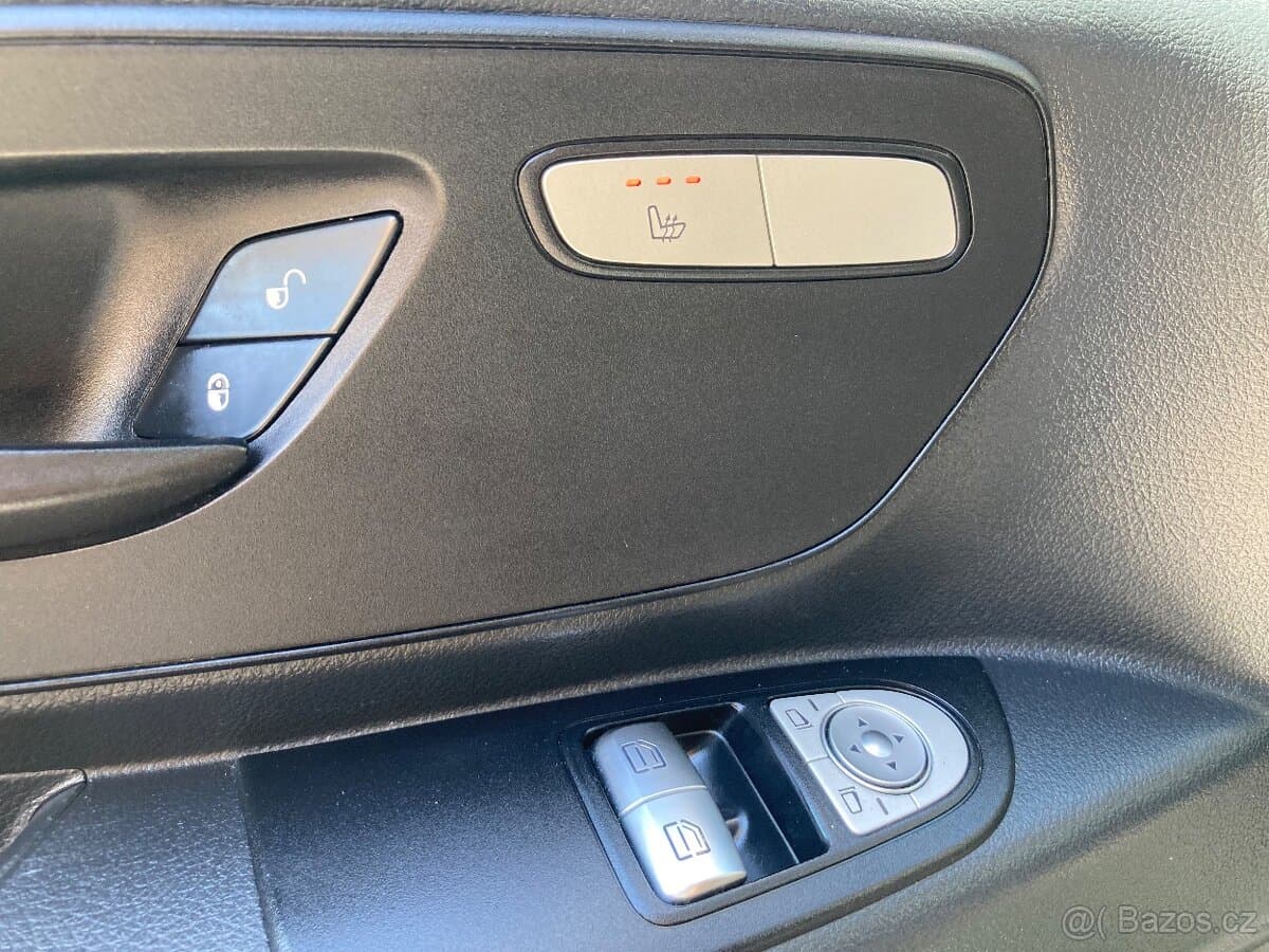 2015 Mercedes-Benz VITO - 11