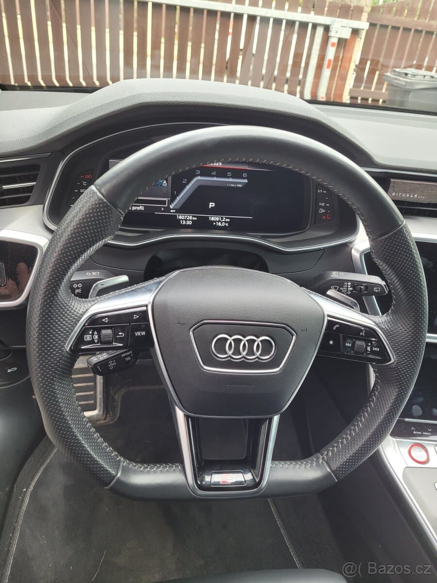 2019 Audi S6 - 11