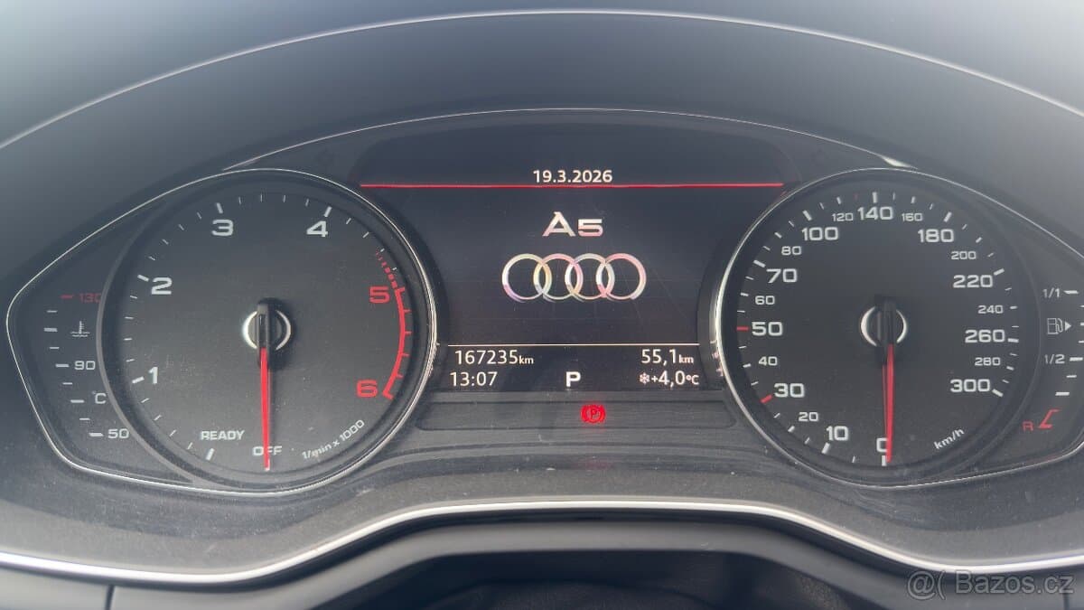 2017 Audi A5 - 11