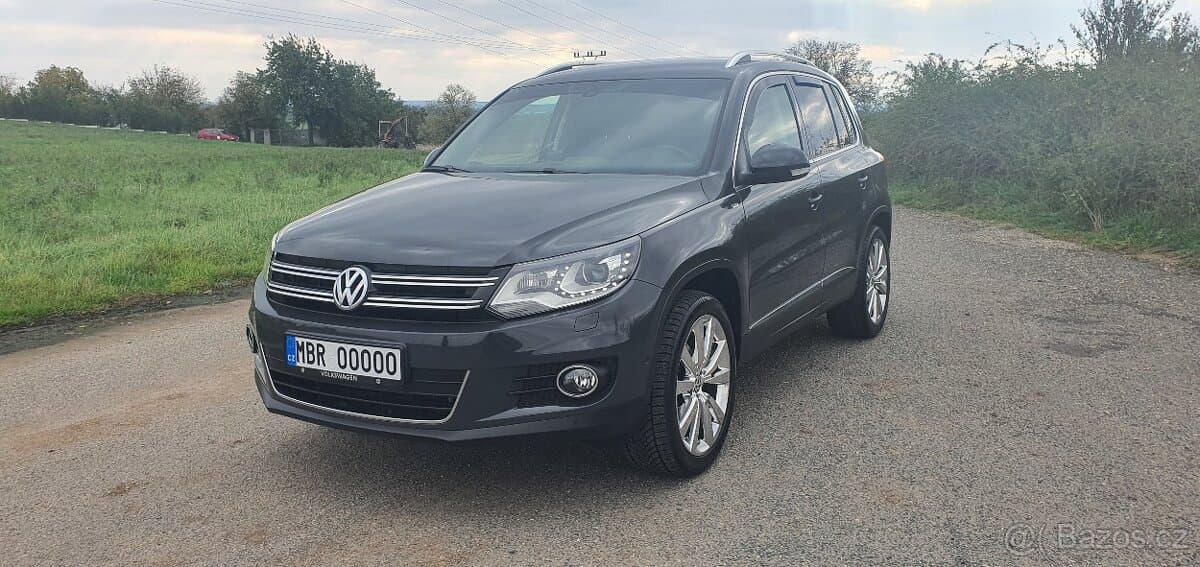 2014 Volkswagen TIGUAN - 11