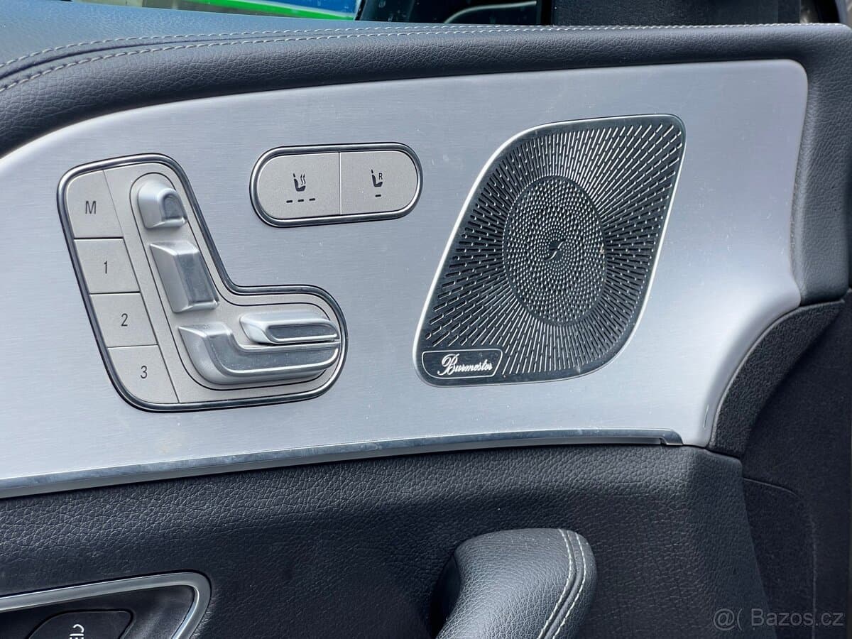 2019 Mercedes-Benz GL - 11