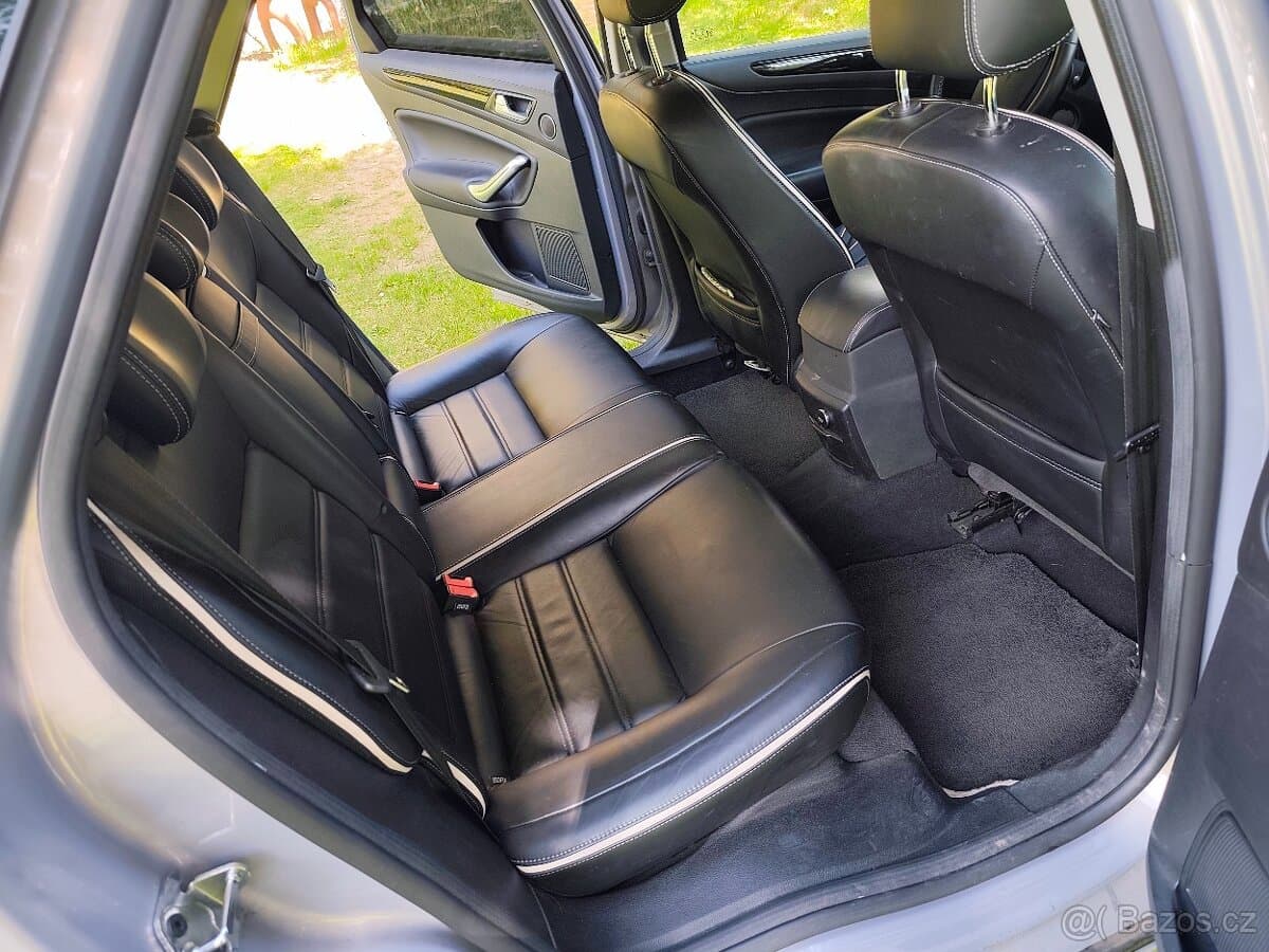2014 Ford MONDEO - 11
