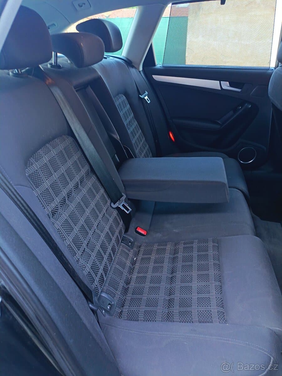2013 Audi A4 - 11