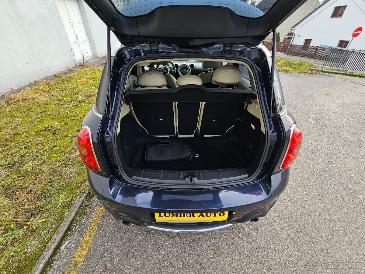 2014 Mini COUNTRYMAN - 11