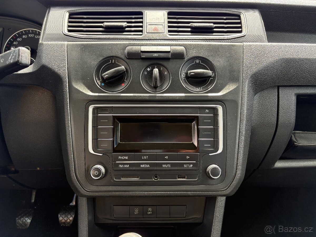 2016 Volkswagen CADDY - 11