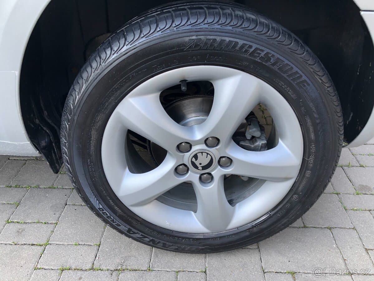 2011 Škoda ROOMSTER - 11