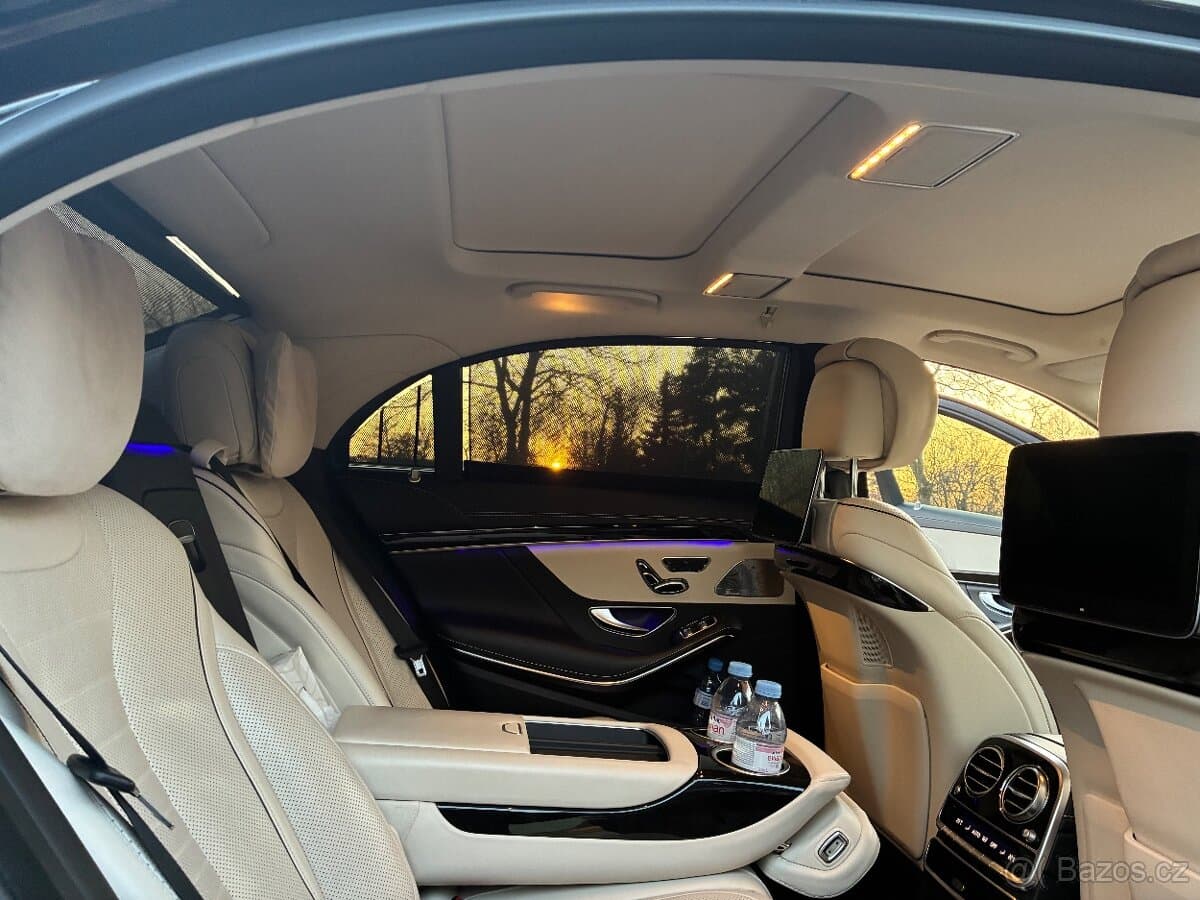 2017 Mercedes-Benz OSTATNÍ - 11