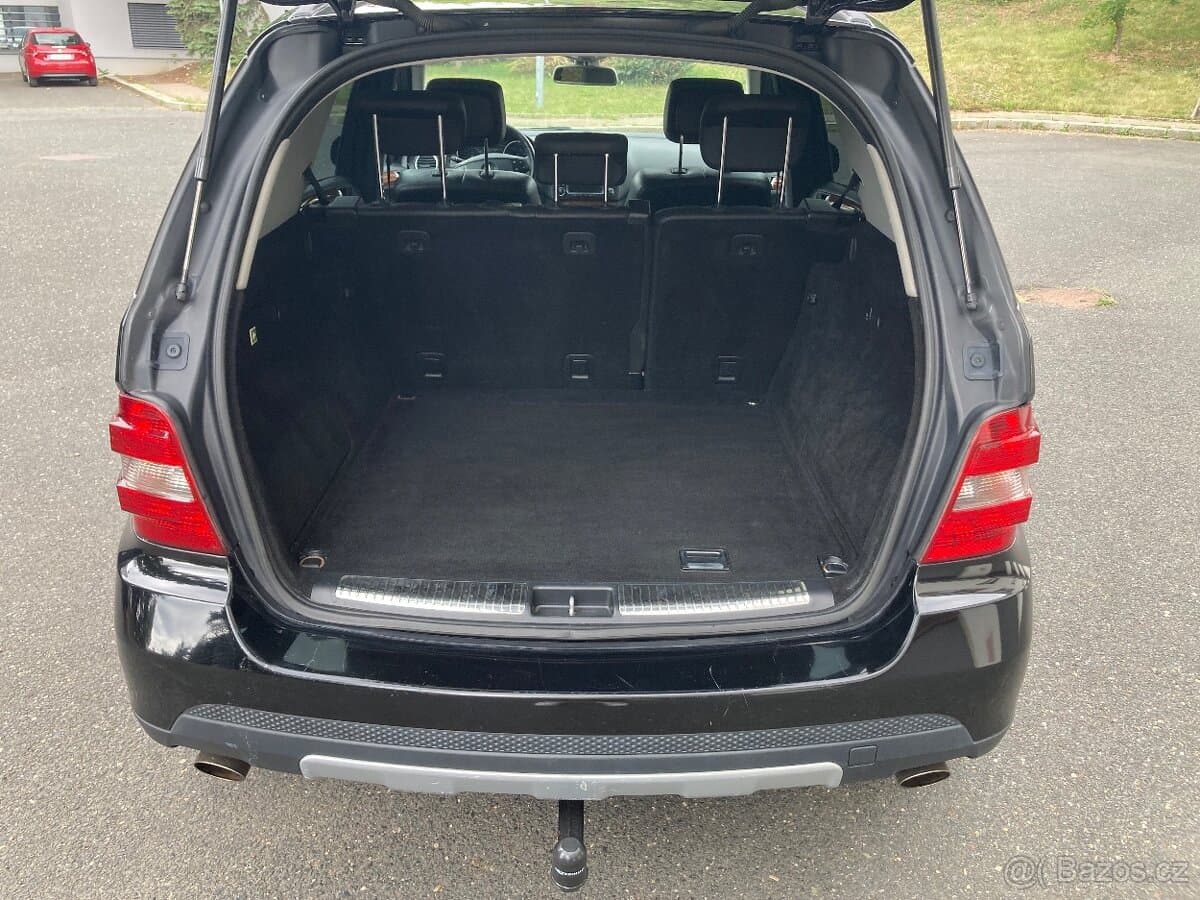 2006 Mercedes-Benz M-CLASS - 11