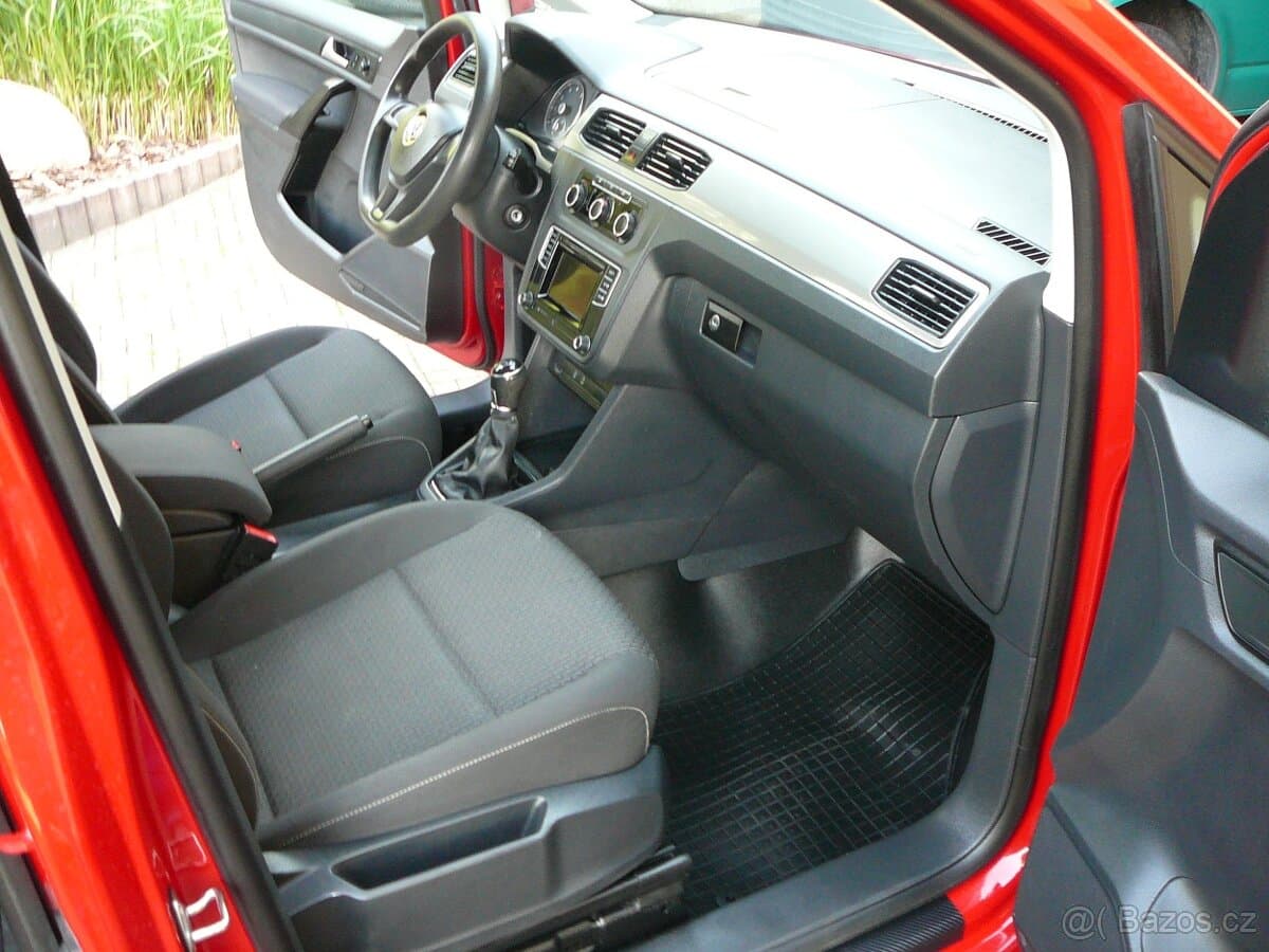 2016 Volkswagen CADDY - 11