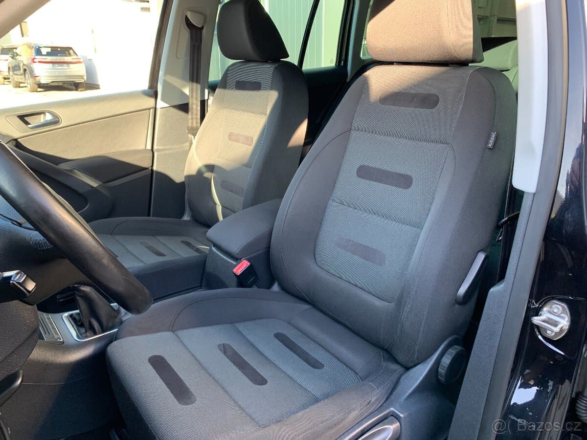 2008 Volkswagen TIGUAN - 11