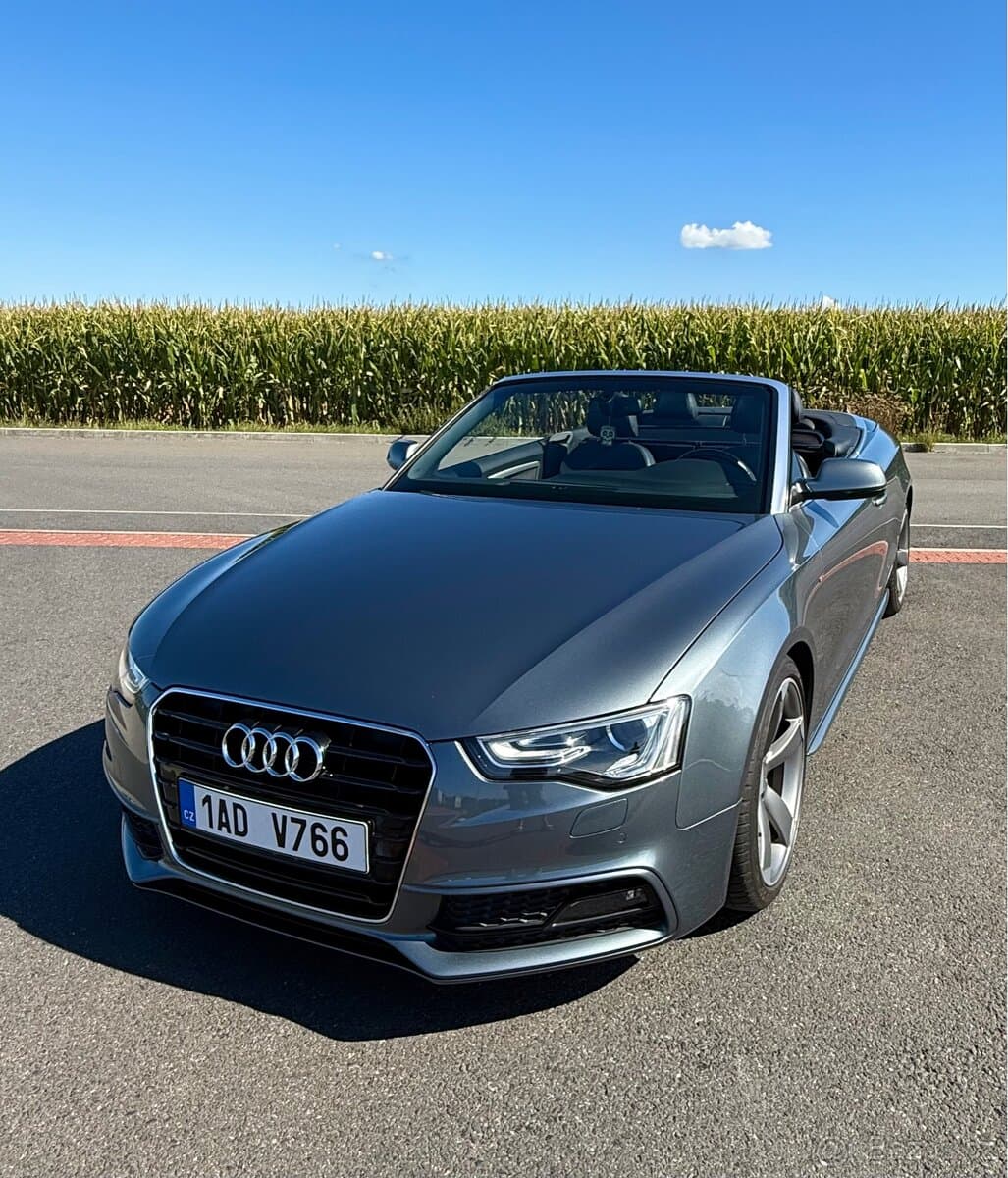 2013 Audi A5 - 11