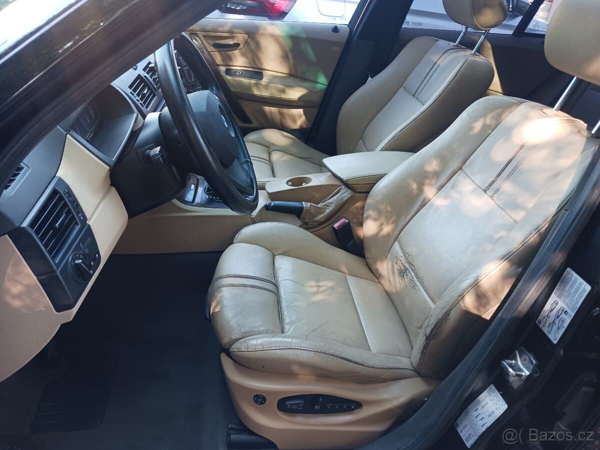 2004 BMW X3 - 11